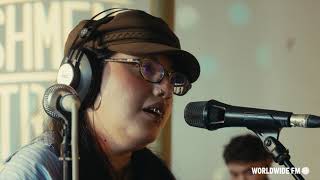 Sparklmami live from the Total Refreshment Centre (Worldwide FM Live Session)
