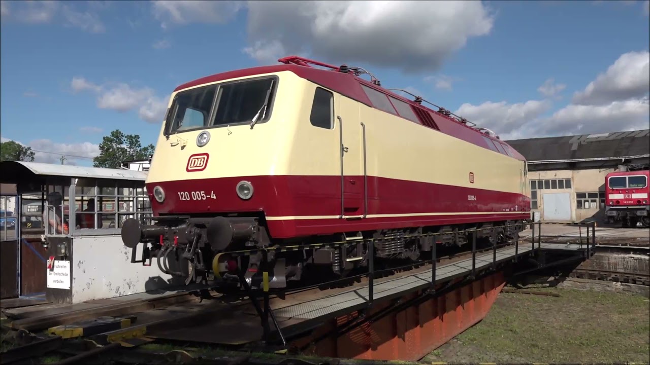 Thüringer Eisenbahnverein   Sommerfest 31.7.2021
