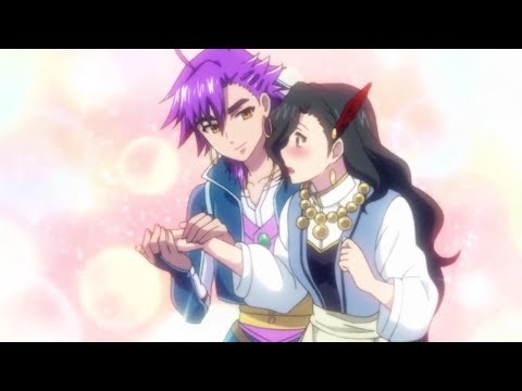 Streaming Anime Magi Sinbad Season 2 Sub Indo