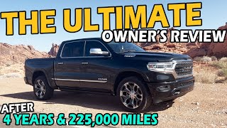 2019 Ram 1500 After 4 Years of Ownership | Truck Central