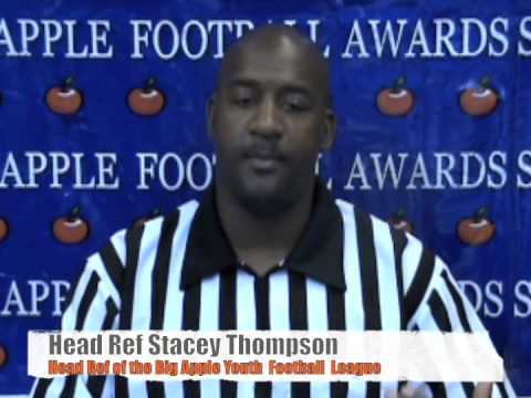 The Q Boogie Sports Show - The BoogieCAM pt 1, Head Ref Stacey Thompson