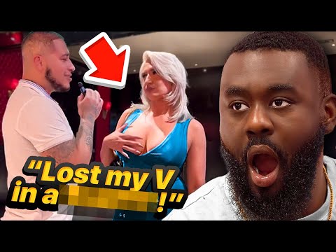 CRAZIEST STREET INTERVIEWS!! | ShxtsNGigs Reacts