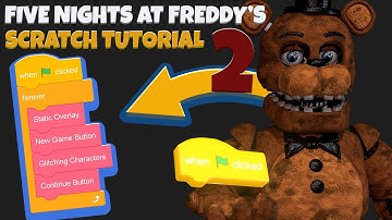 Master the Menu Screen: Step-by-step Guide to Making a Five Nights at Freddy