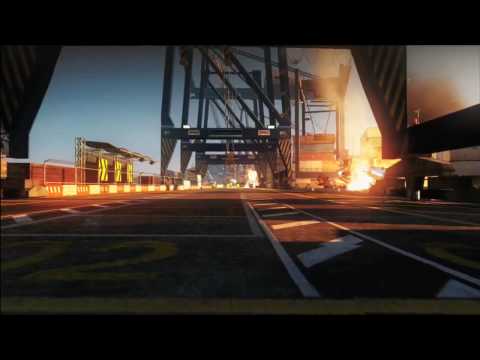 Split/Second Velocity: The Shipyard Trailer 2