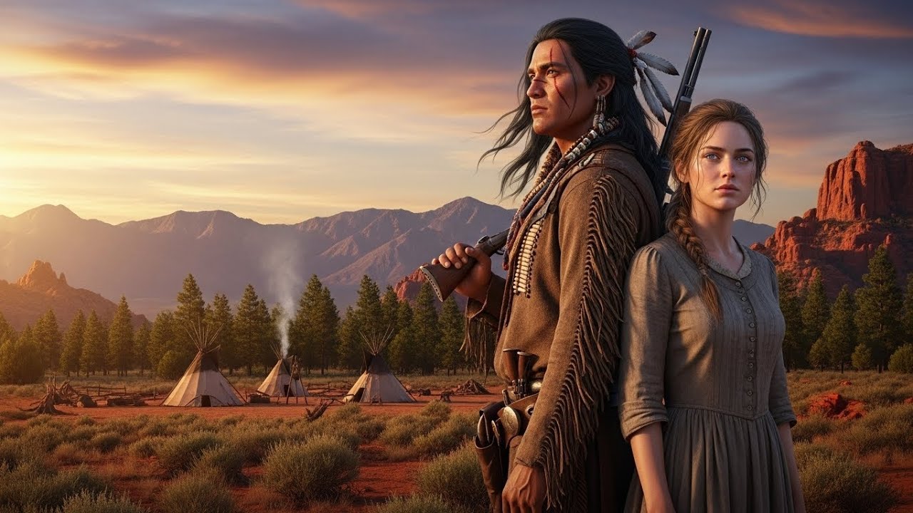 Ponudili su je Apacheu da podmirite dug — ali on je odlučio zaštititi je od svijeta