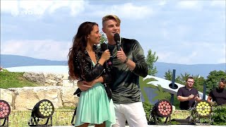 Vincent Gross & Emilija Wellrock - Wo die Liebe wohnt - | ZDF-Fernsehgarten, 25.07.2021