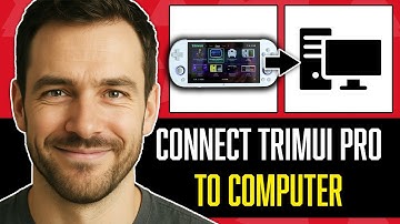 How To Connect Trimui Smart Pro To Pc (QUICK GUIDE)