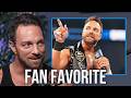 LA Knight On Getting Over With The WWE Crowd