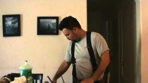 Window Cleaning Part 1 Tools and Supplies.