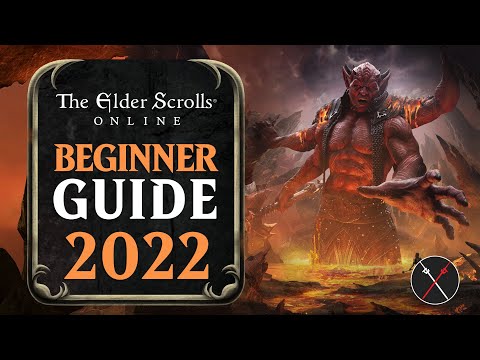 ESO Beginner Guide 2022: Everything You Need To Know Before Playing Elder Scrolls Online