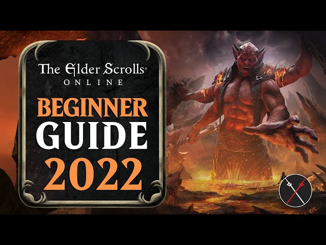 New Player Guide: Getting Help - The Elder Scrolls Online