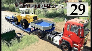 Farming Simulator 19 ПОКУПАЕМ НОВЫЙ ТРАКТОР И СЕЯЛКУ  Фермер в с. ЯГОДНОЕ # 29