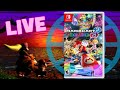 [Stream] Mario Kart 8 Deluxe - Online Races with ETHERNET POWER (Join in!)