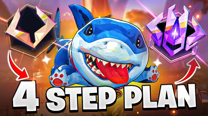 Educational Bronze to GM JEFF The Land Shark (100% Winrate)