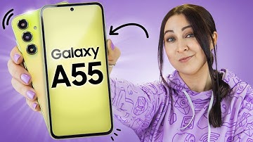 Samsung Galaxy A55 Tips & Tricks | YOU HAVE TO KNOW !!!