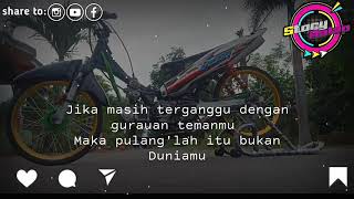 Story wa drag vega