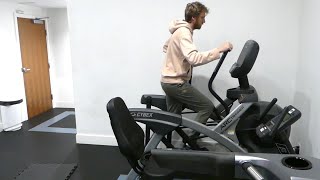 Cross Country Skiers might want to Limit their Use of this Type of Gym Equipment
