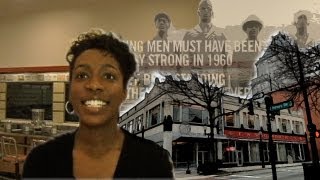 Civil Rights Center and Museum, Greensboro, NC - DanTraveling