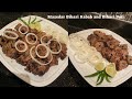 AUTHENTIC BIHARI KABAB  RECIPE- URDU/HINDI- Bihari kabab recipe