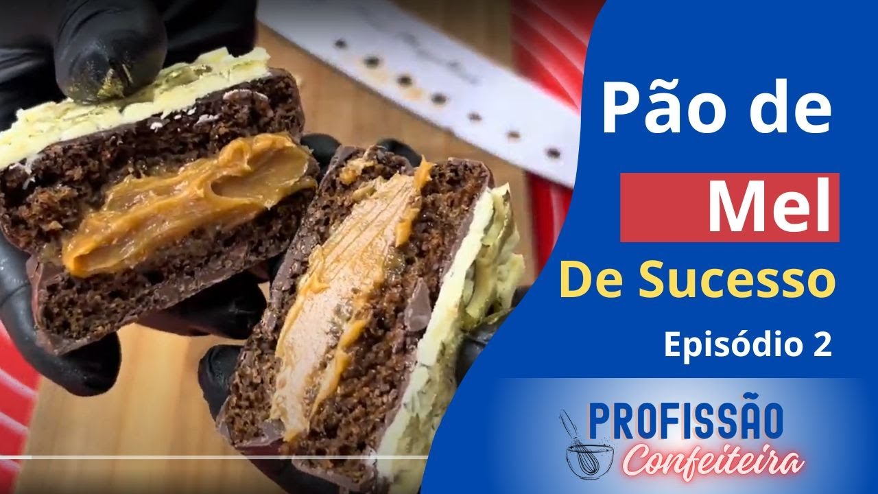 Pão de mel de sucesso - Episódio 2