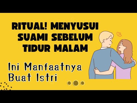 Kalau menyusui SUAMI bermanfaat! kenapa bunda tidak lakukan?!