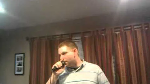 Leroy dorsey singing his heart out