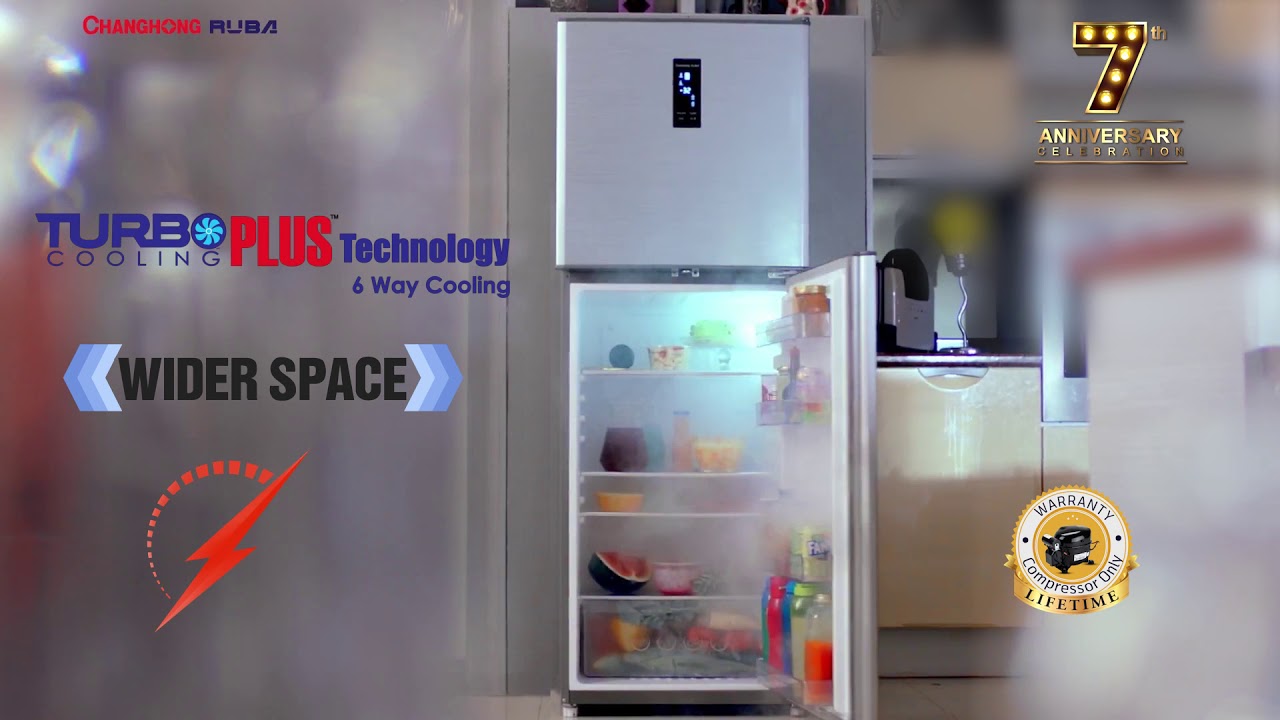 dc inverter refrigerator