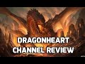 Dragonheart the prince of wales channel review