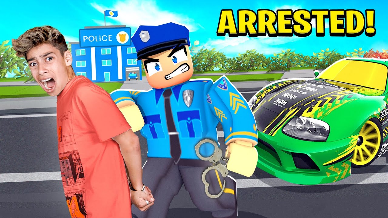 ⁣i got ARRESTED for Street Racing 😱