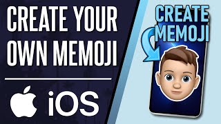 How to Create Your Memoji (Set up Personal Emoji) on iPhone (iOS) screenshot 5