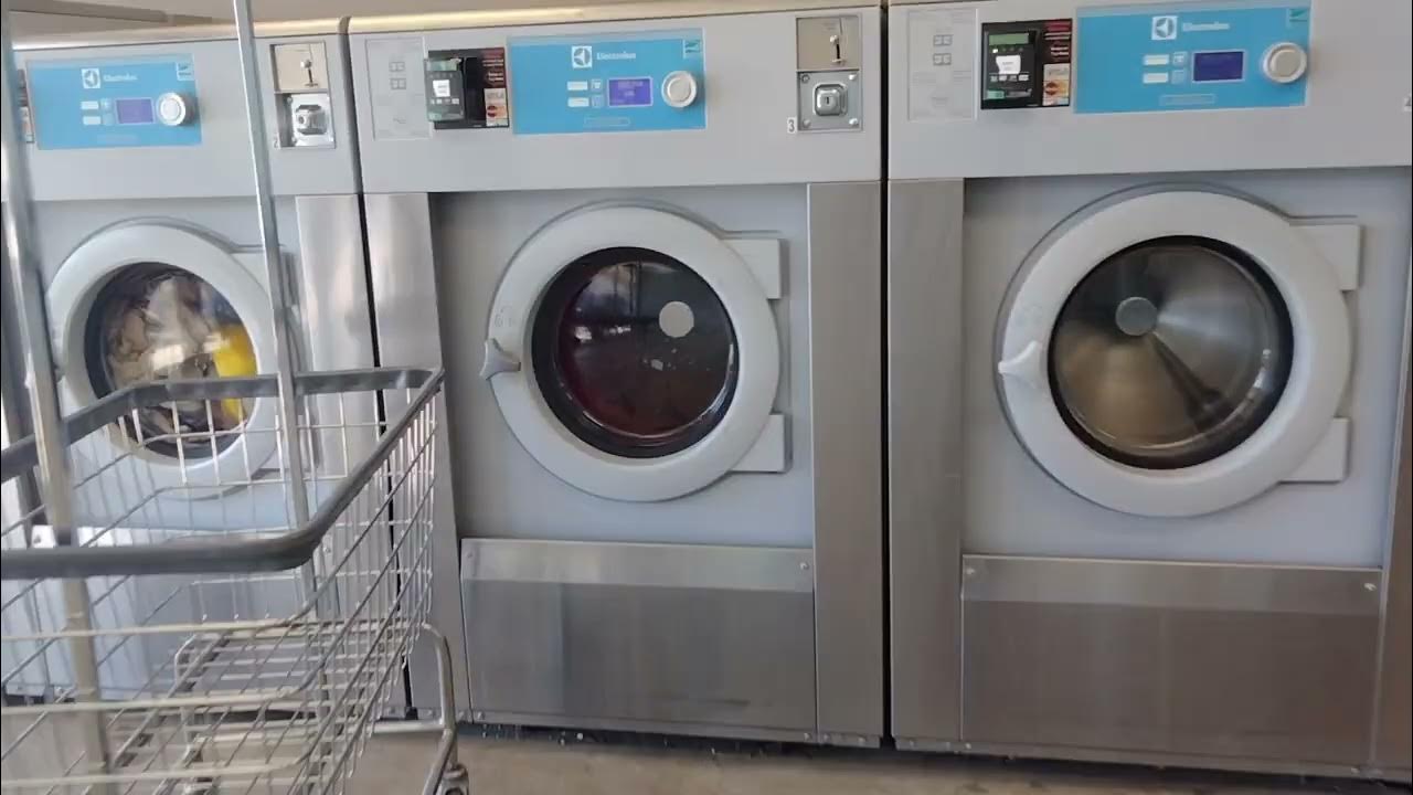 This Washing machine sounds like a Jet Engine! YouTube