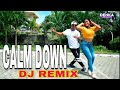 Calm down rema remix tiktok viral  line dance  choreo denka ndolu  kupang ntt  dj genk 