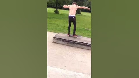 Nose manual nollie flip out