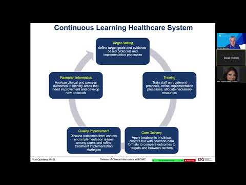 Alicanto - Building Online Learning Health Systems in the COVID-19 Era