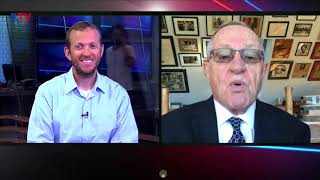 ILTV: Rabbi Tuly Weisz and Professor Alan Dershowitz on Christian support for Israel