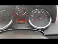 Peugeot 207 CC Service Light Reset Spanner Warning Light Reset