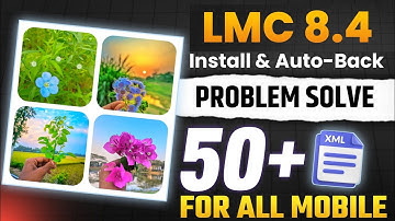 LMC 8.4 Setup Problem Solve | Not Install or Auto Back Issue Fix | LMC 8.4 Setup Guide