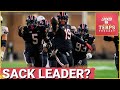 Who will lead Maryland football in pass rush| Maryland Terps Podcast