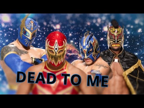 Видео: WWE Kalisto,Sin Cara,Lince Dorado,Gran Metalik - Dead to Me HD