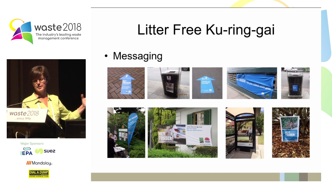 Illegal Dumping 4 Litter prevention will it be sustained? YouTube