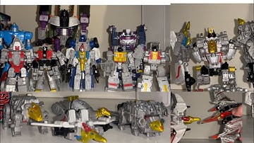 Transformers legacy evolution core class swoop review. Dinobot combiner volcanicus