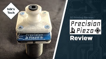 Precision Piezo Orion Z Probe Review