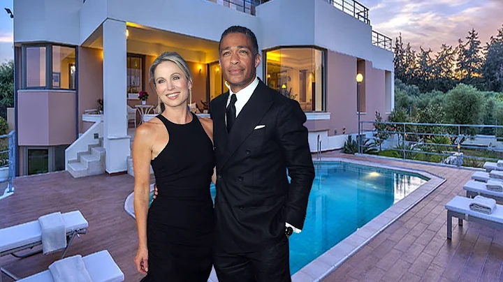 T.  J.  Holmes's Lifestyle & Net Worth 2022 ( Fact...