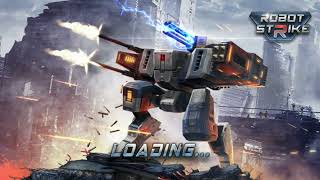 Robot Strike 3D HACKED APK screenshot 1