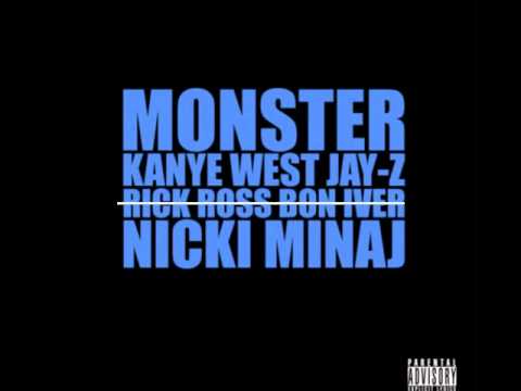 Monster (Kid Mike Muzik)