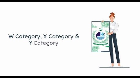 Publication in HEC Approved Journals | The Spire