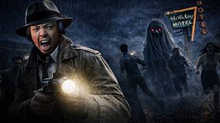 Kisah 8 Orang Terjebak Di Hotel Terkutuk | Detective Rainy Night