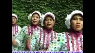 Ziarah Wali Songo 2 - SUNAN GIRI Voc. Hj Ummi Fattah