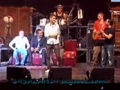 cheb khaled et mohamed lamine et autre chanteurs