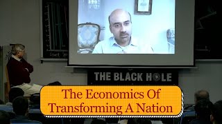 The Economics Of Transforming A Nation | Atif Mian in Conversation with Pervez Hoodbhoy